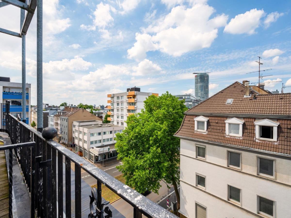 Numa I Artol Rooms & Apartments Dusseldorf Ruang foto