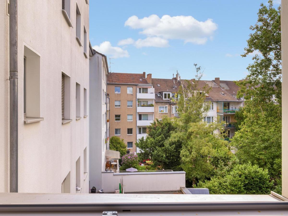 Numa I Artol Rooms & Apartments Dusseldorf Bagian luar foto